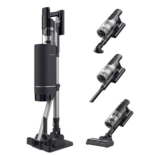 Aspirateur sans fil Proscenic S3 - Puissance 450W Capacité 0.66L/3L
