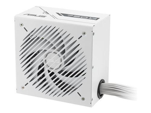 Non Communiqué Blanc Asus Prime - Alimentation Électrique (Interne) - Atx12v - 80 Plus Bronze - Ca 100-240 V - 750 Watt - Pfc Active