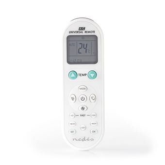Télécommande Universelle Pour Climatiseur AC232A - Compatible Avec AR REG1U, AGU9RLF, Etc. - Remplacement Facile - Avec écran