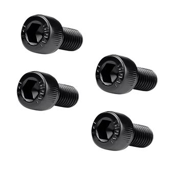 10 Joints SPI Moteur Avizar Pour Trottinette Dualtron - Noir, Neufs