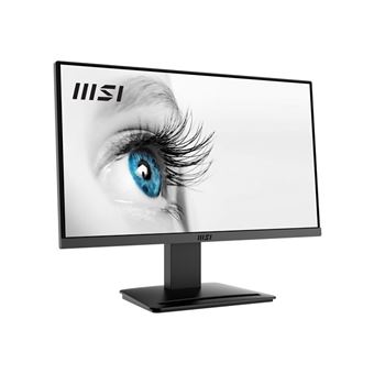 Ecran PC MSI PRO MP223 21.45" Full HD Noir