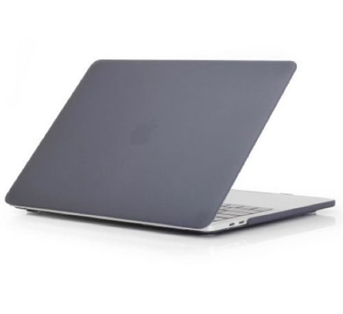 Casecentive - Coque MacBook Air 13 2020 - noire - 8720153793230