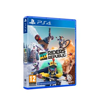 Ubisoft Riders Republic, PS4 Standard Anglais, Italien PlayStation 4 - 1