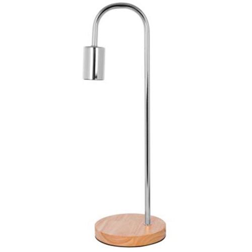 Paris Prix Argent Lampe À Poser Vinara - Image 3
