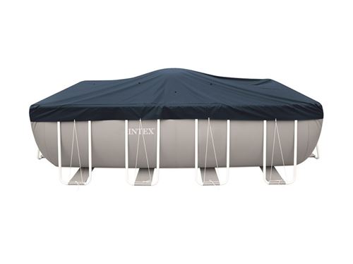 Intex Bâche Hiver Pour Piscine Rectangulaire 3,00 X 2,00 M - Image 3