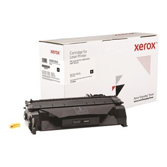 Xerox - Noir - compatible - cartouche de toner (alternative pour : HP CF280A) - pour HP LaserJet Pro 400 M401, MFP M425 - 1