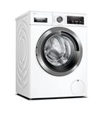 Bosch Serie 8 WAX32KH1FF - Machine à laver - indépendant - WiFi - largeur : 59.8 cm - profondeur : 63.2 cm - hauteur : 84.8 cm - chargement frontal - 70 litres - 10 kg - 1600 tours/min - blanc