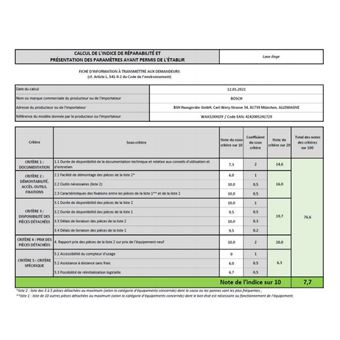 Bosch Serie 8 WAX32KH1FF - Machine à laver - indépendant - WiFi - largeur : 59.8 cm - profondeur : 63.2 cm - hauteur : 84.8 cm - chargement frontal - 70 litres - 10 kg - 1600 tours/min - blanc