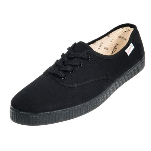 Chaussures basses toile Victoria Inglesa noir nr victoria Noir taille : 42 réf : 37497