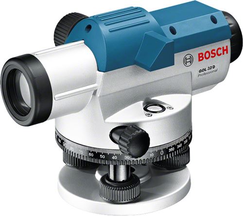 Bosch Optisches Nivelliergerät GOL 32 D
