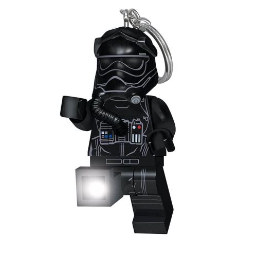Lumière de touche pilote TIE premier ordre LEGO Star Wars