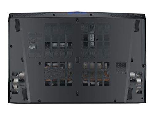 Msi Ge62Vr 7Rf 480Xfr Apache Pro - Intel Core i7 - 7700Hq - Freedos - Gf Gtx 1060 - 8 Go Ram - 256Go SSD + 1To Hdd - 15.6" 1920 X 1080 (Full Hd) - Gigabit Ethernet - Wi-Fi 5 - Noir Mat