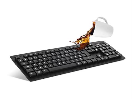 Clavier Advance Premium Wired Usb