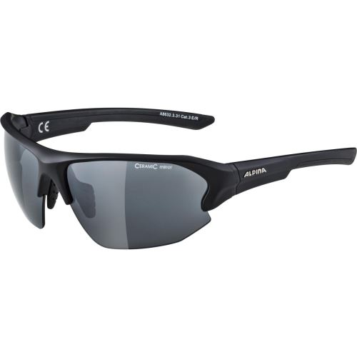 Lunettes Alpina Lyron HR Noir