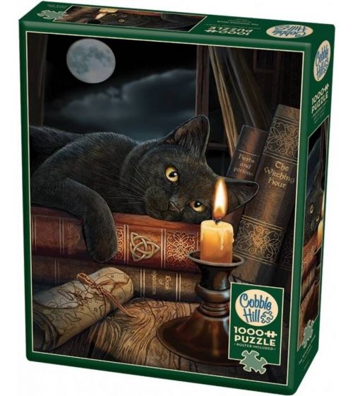 Cobble Hill puzzle The Witching Hour 1000 pièces