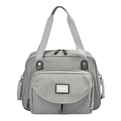 Sac Genève II gris chiné