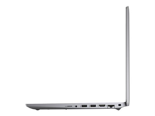 Dell Latitude 5520 - Intel Core i5 1145G7 / 2.6 GHz - vPro - Win 10 Pro 64 bits - Iris Xe Graphics - 16 Go RAM - 512 Go SSD - 15.6"" IPS 1920 x 1080 (Full HD) - Wi-Fi 6 - gris - BTS - avec 1 an basique sur site État correct - N/A reconditionné disponible sur Fnac