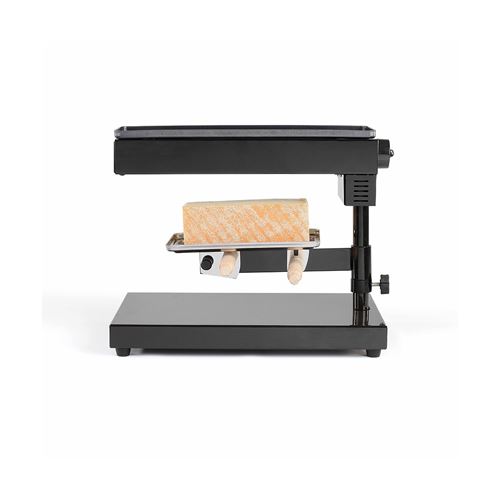 Livoo Noir Appareil À Raclette Traditionnel Domoclip Doc159 600 W