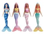 MATTEL S.r.l. Barbie dreamtopia sirènes Ass. fxt08 – 0