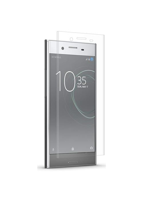 Mfx Curved Tempered Glass Pour Xperia Xz Premium