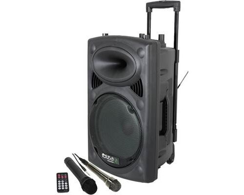 Ensemble Portable Ibiza Port 10 Vhf-n