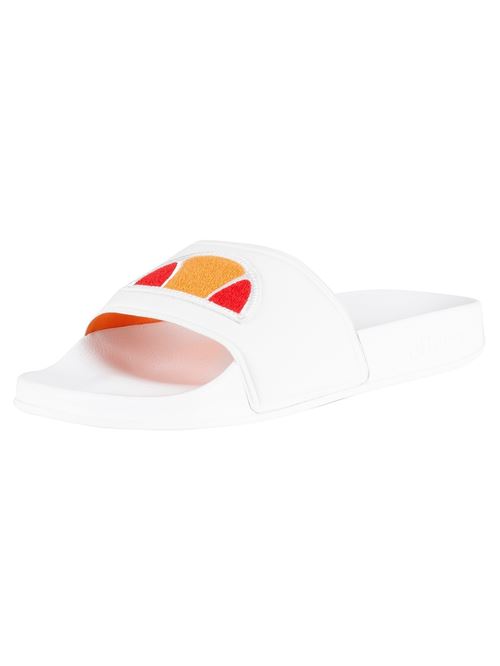 Ellesse Homme Filippo Sliders, Blanc