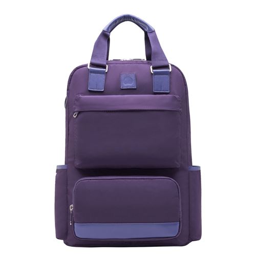 Legere Sac A Dos 1 - Compartiment Pc Violet