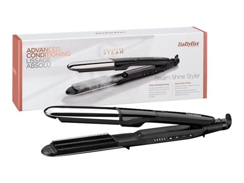 BABYLISS Steam Shine Styler ST496E