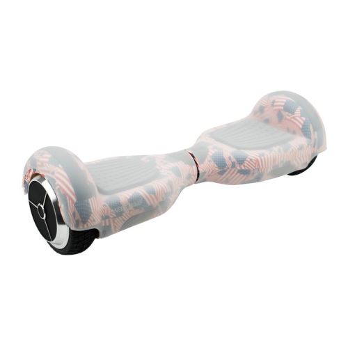 Housse en Silicone Black iWatBoard i6 Blanc