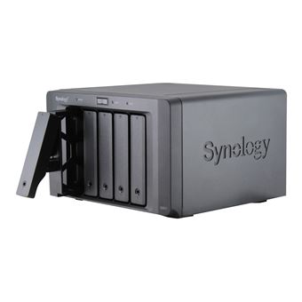 Synology DX517 - Boîtier de stockage - 5 Baies - Conformité TAA - 1