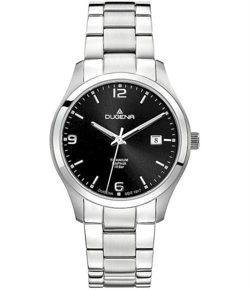 Dugena Montre Homme 4460697 Gris