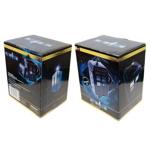 Wesco Dr Who Mug + Couvercle
