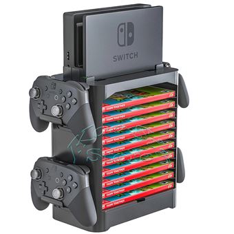 Support de manette Nintendo Switch -  France