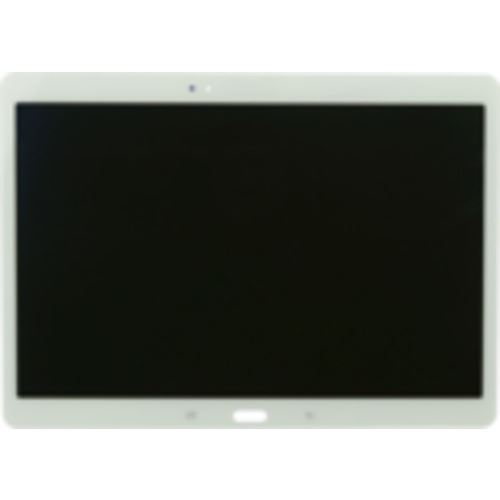 Ecran tactile + LCD blanc de remplacement pour Galaxy Tab S (SM-T800 / SM-T805)