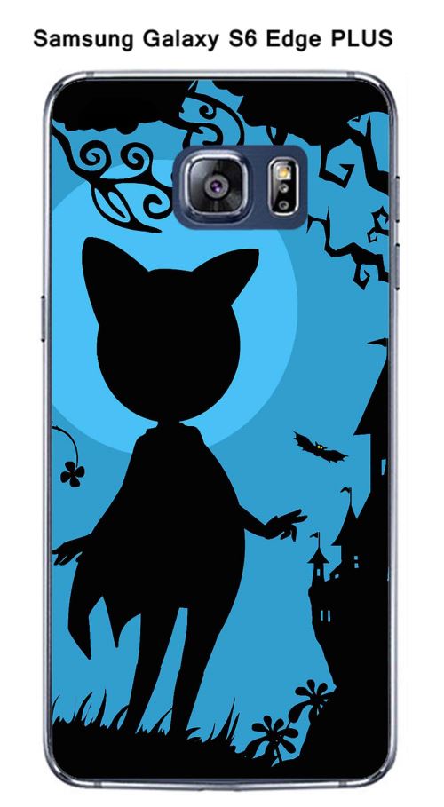 Coque Samsung Galaxy S6 Edge Plus design nocturne