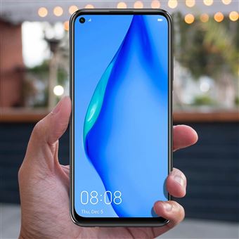 Kit écran Complet Pour Huawei P40 Lite - LCD + Vitre Tactile Verte Sur Châssis - Avec Outils - Neuf