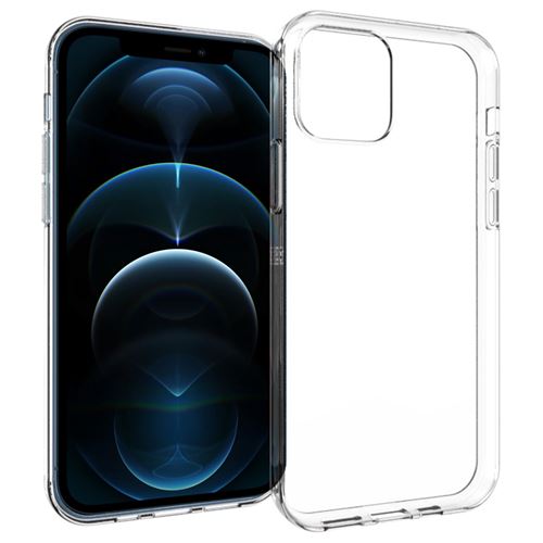 Coque Accezz Clear pour iPhone 12 Pro Max - Transparent