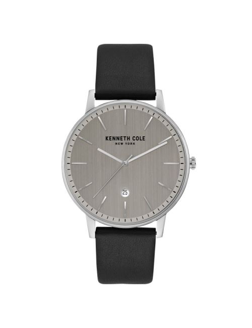 Kenneth cole montres noir pour homme - kc50009001