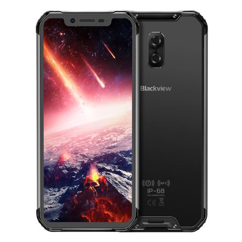 Smartphone Blackview BV9600 Pro 6+128G Noir
