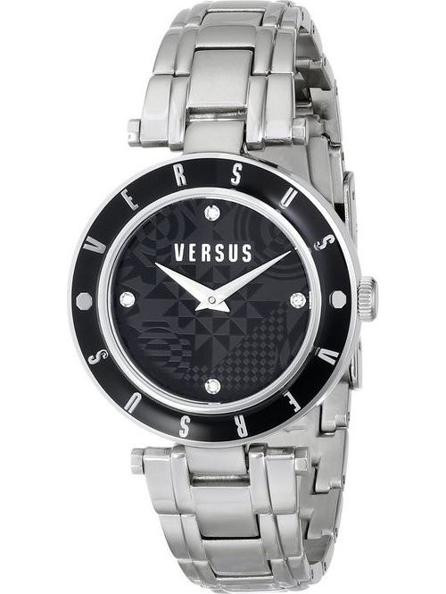 Montre Femme Versus by Versace Logo SP8090014 Noir