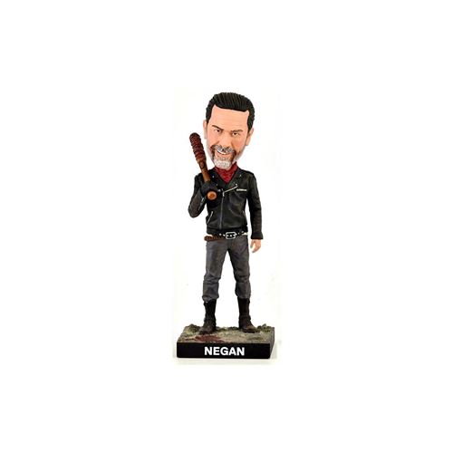 Royal Bobbles The Walking Dead, Negan Bobblehead, figurine de collection de Bobblehead