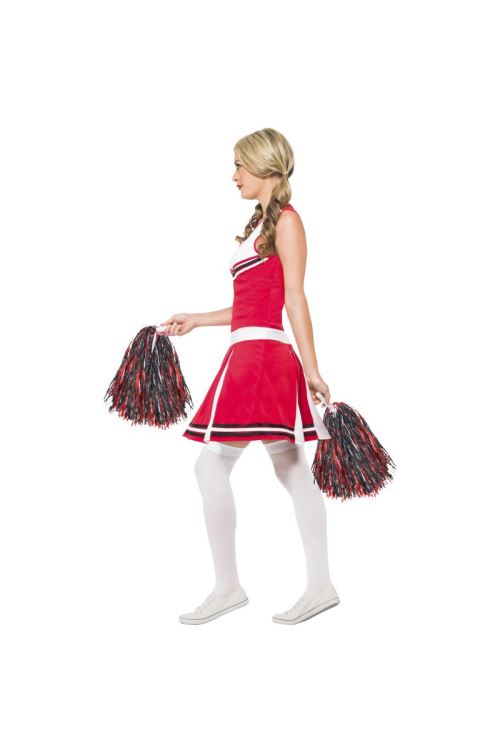 Costume Pom pom / Cheerleader girl - AU FOU RIRE Paris 9