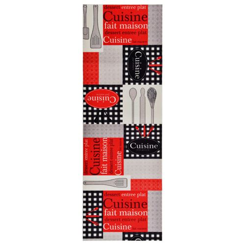 vidaXL - Tapis de cuisine - 60x180 cm - Image 2