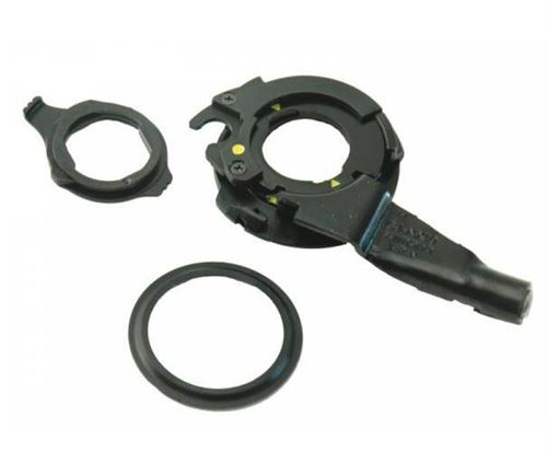Shimano charnière de cassette CJ-NX10 Nexus 7Sacier noir