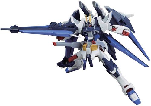 Bandai Hobby Hgbf Impressionnante Strike Freedom Gundam construire Fighters modèle kit (échelle 1/144)