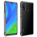 Coque Silicone Transparente + Verre Trempé Pour Huawei P Smart 2020 - Neuf