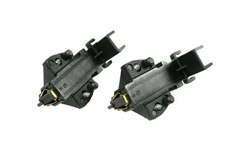 Balai Moteur .ceset Eame 6170 A3577 X2 Pour Lave Linge Indesit - C00196554