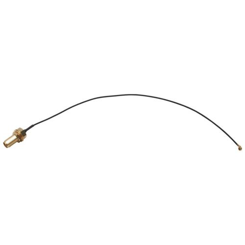 InLine - C&acirc;ble d'antenne - R-SMA (F) pour U.FL (M) - 20 cm