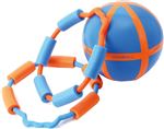 Set Smack-A-Ball Schildkröt Bleu et Orange