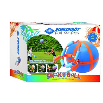 Set Smack-A-Ball Schildkröt Bleu et Orange